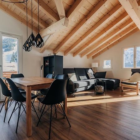 Chuenislodge2- Zwei Balkone, Gemuetlicher Kamin, Top Aussicht Adelboden Ngoại thất bức ảnh