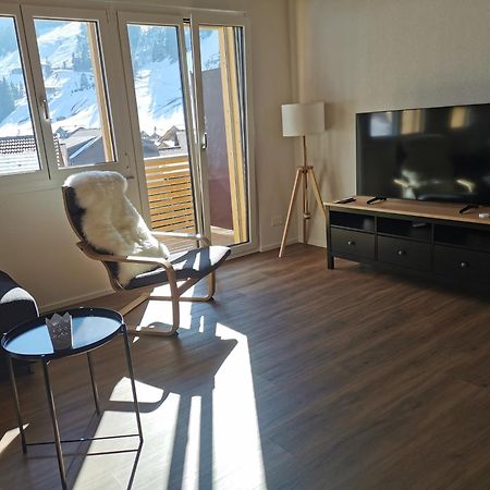Chuenislodge2- Zwei Balkone, Gemuetlicher Kamin, Top Aussicht Adelboden Ngoại thất bức ảnh