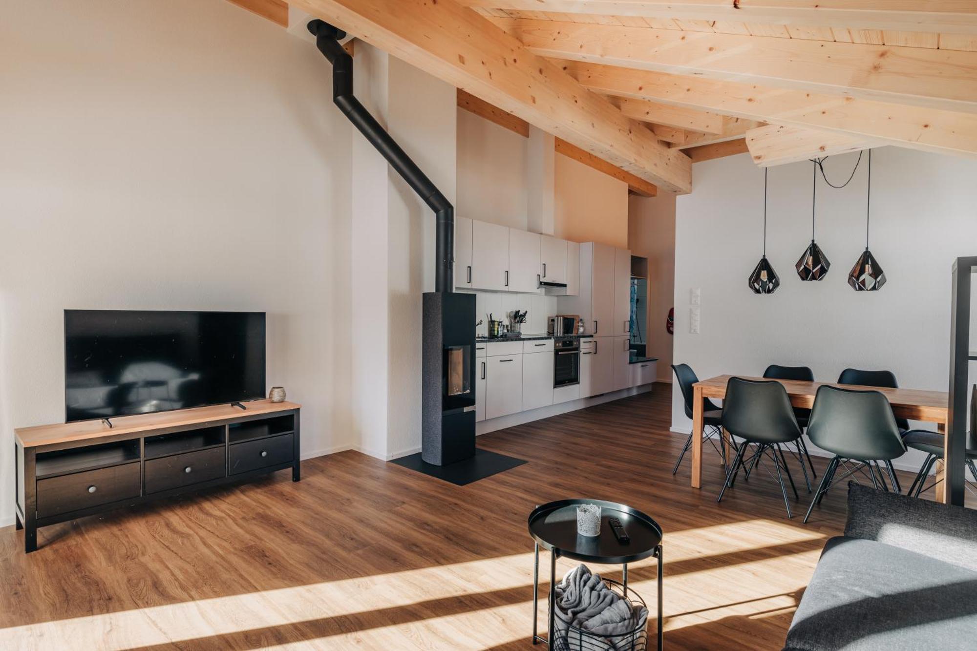 Chuenislodge2- Zwei Balkone, Gemuetlicher Kamin, Top Aussicht Adelboden Ngoại thất bức ảnh